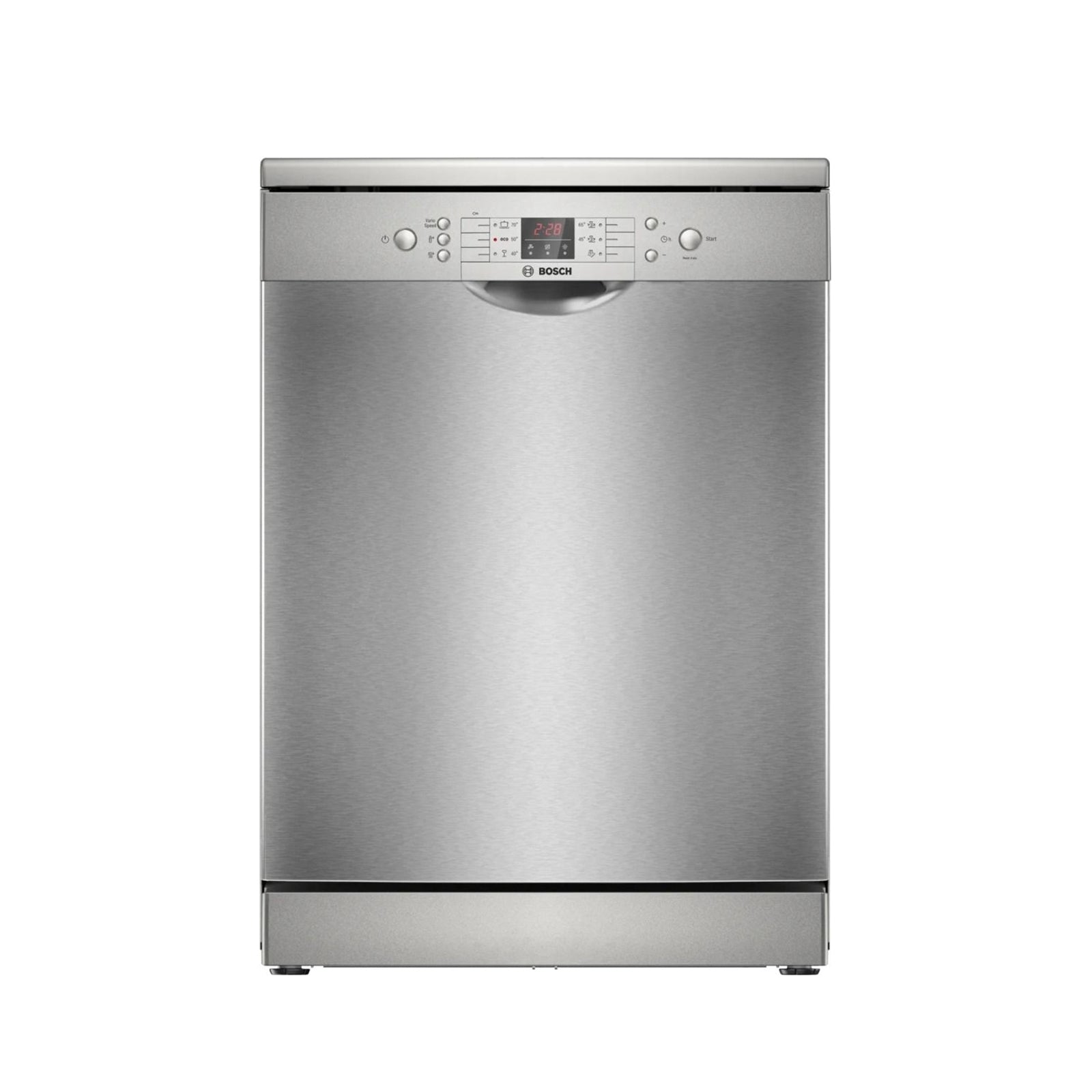 BOSCH Dishwasher 6 Programs Stainless Steel BOSCH